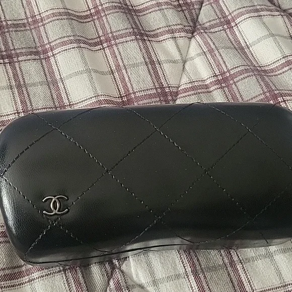 Chanel le boy sunglasses